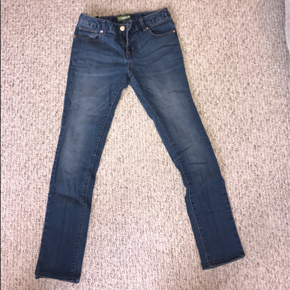 Old navy jeans (dark wash)