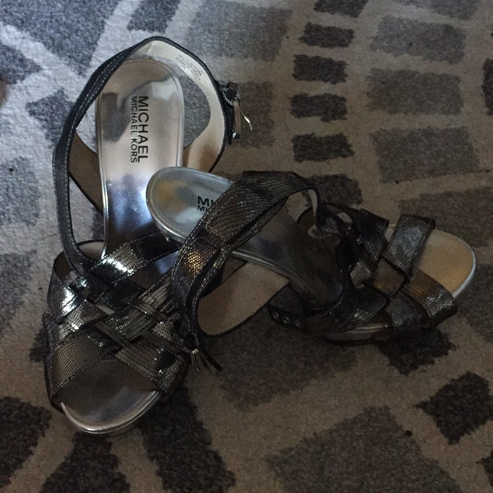 Michael Kors sexy heels