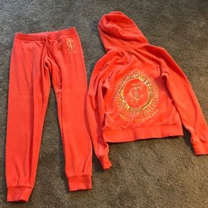 Juicy Couture Tracksuit