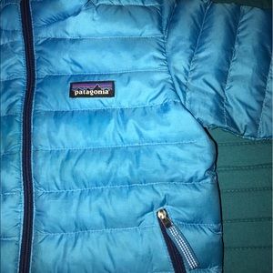 Patagonia Down Sweater Jacket