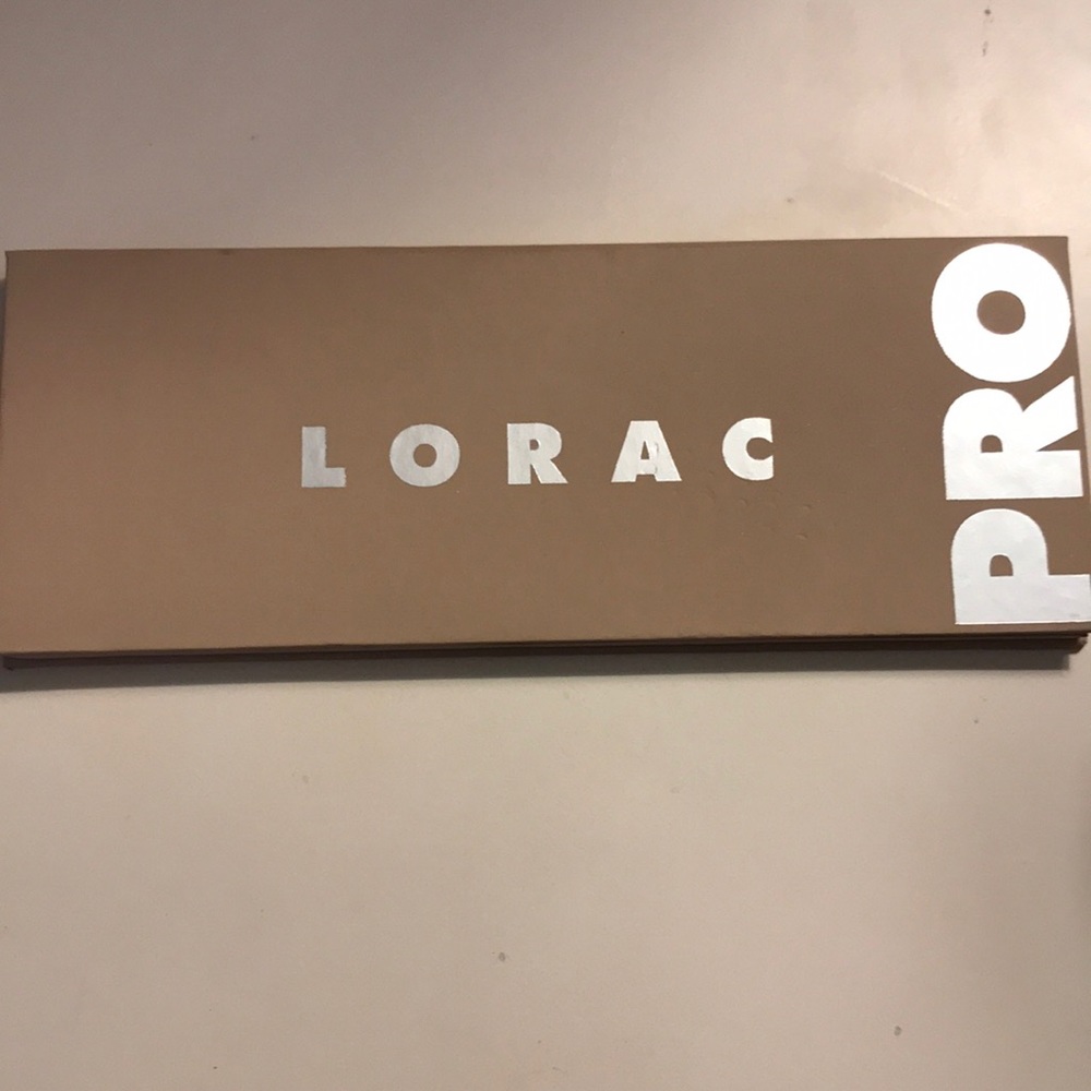 Lorac Pro 3