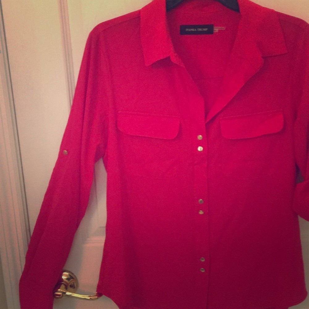Ivanka Trump blouse
