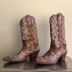 Ariat Cow Boy Boots