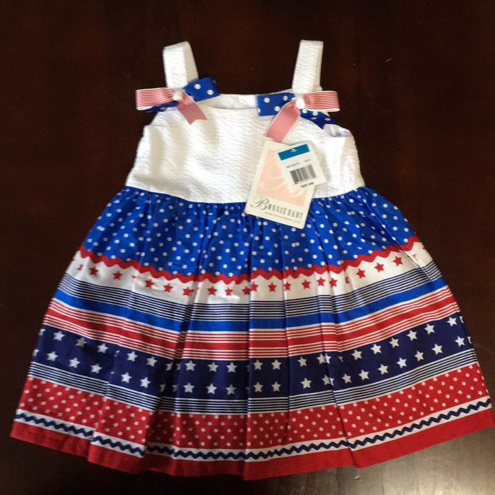 Patriotic dress