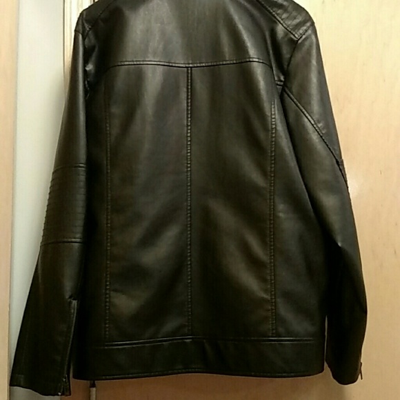 Black Rivet Jackets & Coats New Wilsons Black Rivet Quilted Leather Jacket Poshmark