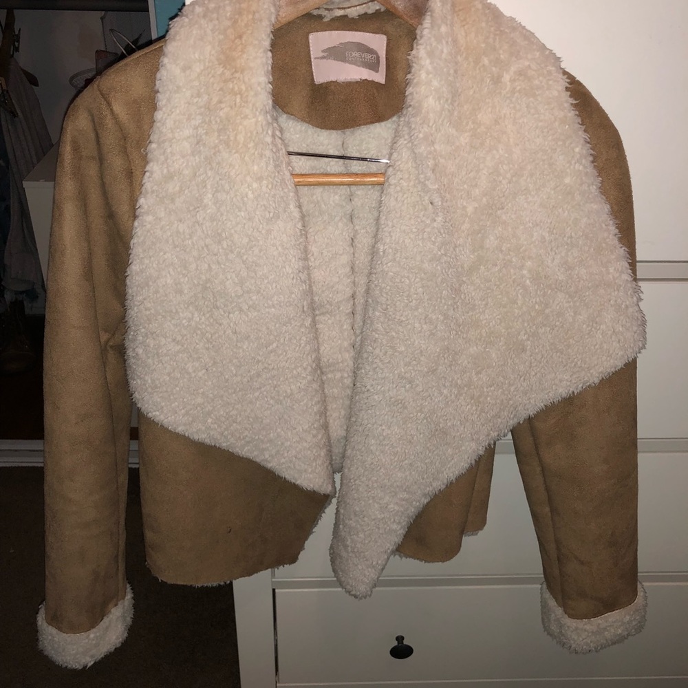 Forever 21 Winter Jacket