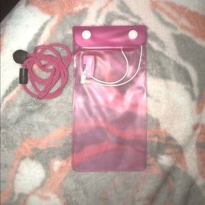 Waterproof Phone Pocket