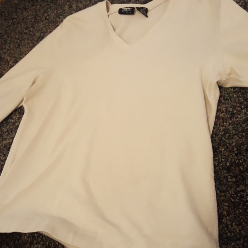 White shirt