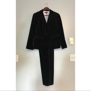 Land’s End Women’s Velour Pantsuit