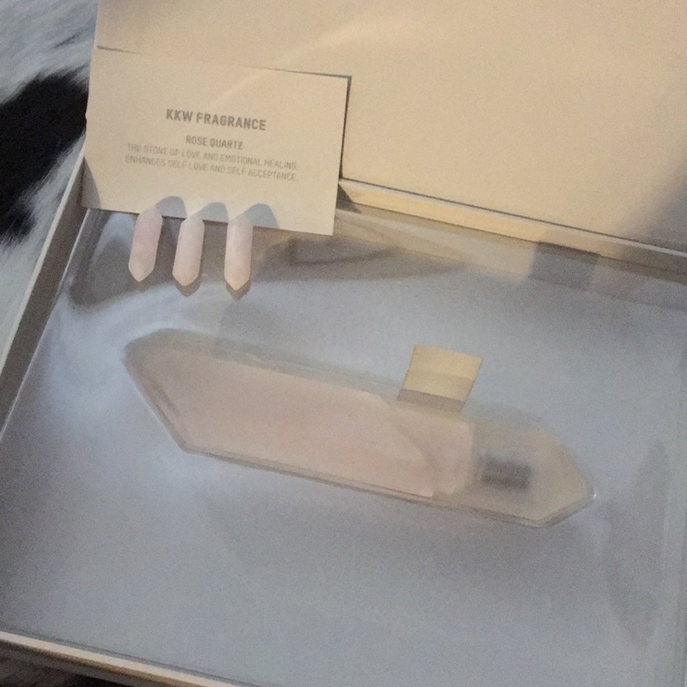 SOLD SOLD SOLD KKW fragrance Crystal GardeniA