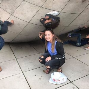 Meet your Posher, Leann