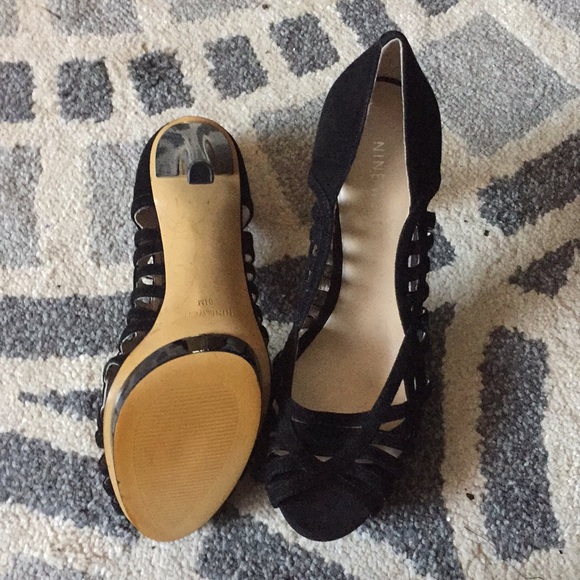 Nine West platform! So comfy! - Picture 3 of 4