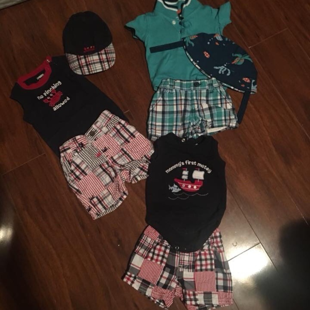 Boys Gymboree Lot