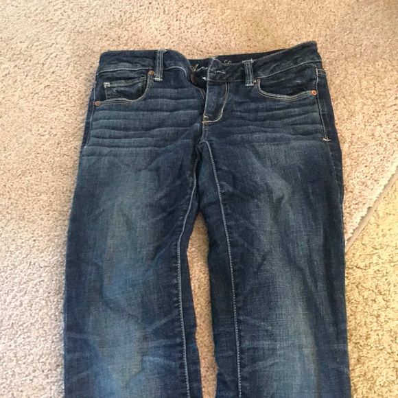 American Eagle Size 4 jeans - Picture 1 of 3