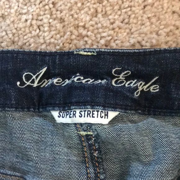 American Eagle Size 4 jeans - Picture 2 of 3