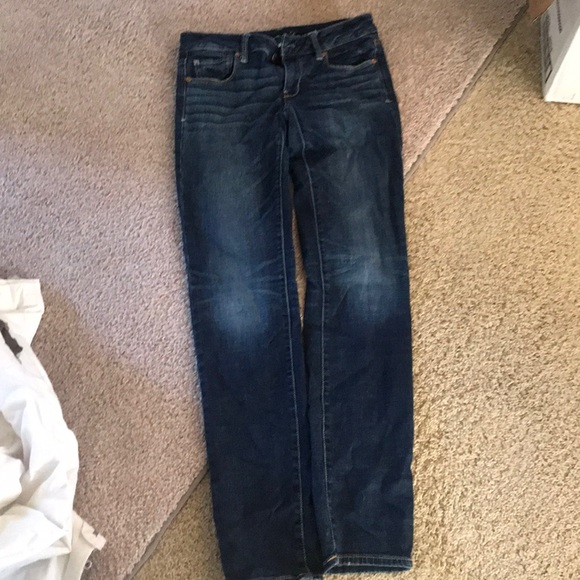 American Eagle Size 4 jeans - Picture 3 of 3