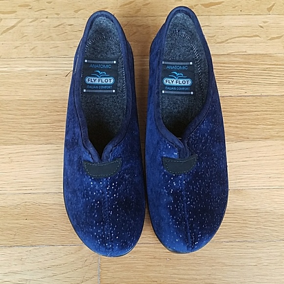 fly flot anatomic shoes