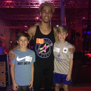 Meet your Posher, Jackson