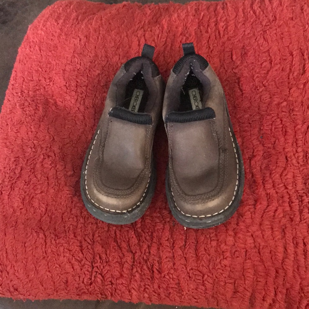 Cherokee Boys Shoes