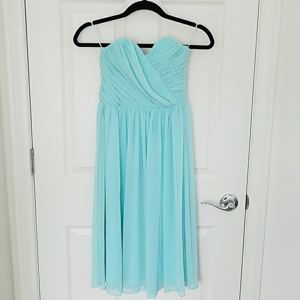ASOS Mint Dress 4