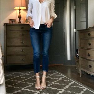 Minimalist Leather Strappy Sandals