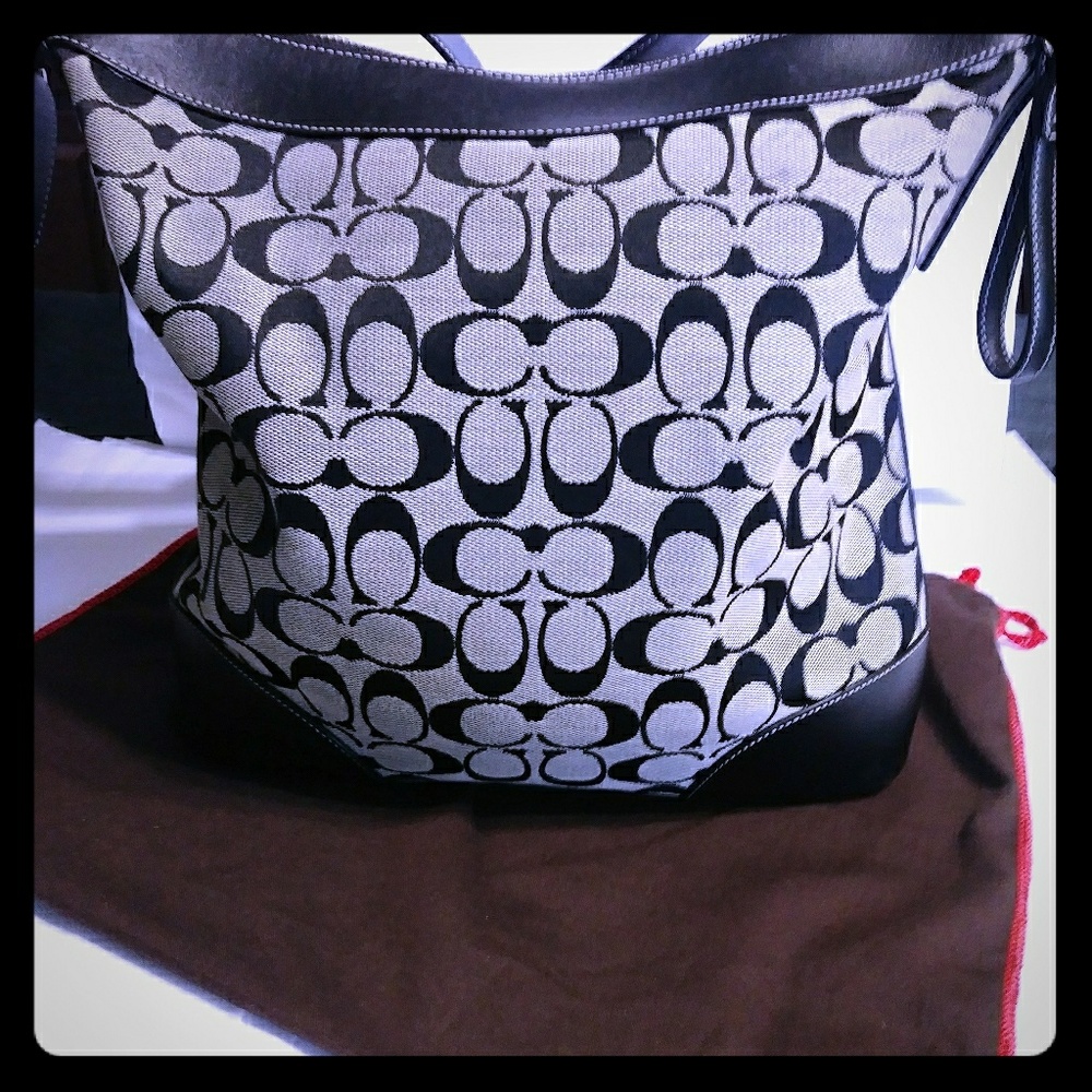 Coach purse