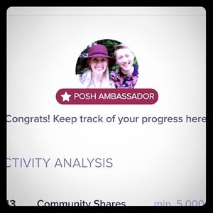I'm a Posh Ambassador!