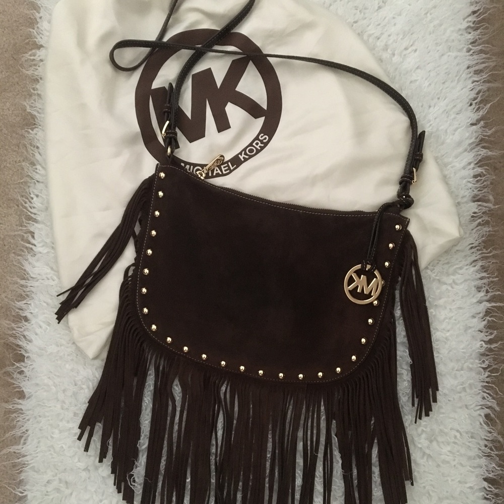 🌟New Michael Kors Dakota Boho Bag🌟w/original bag