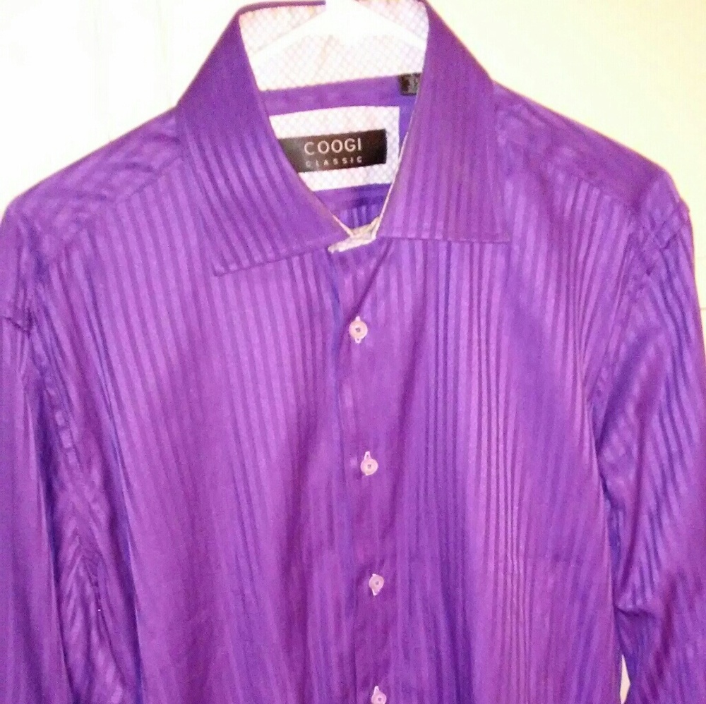 Coogi Dress shirt