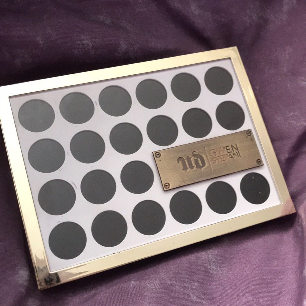 Urban Decay Gwen Steffani Palette