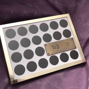 Urban Decay Gwen Steffani Palette