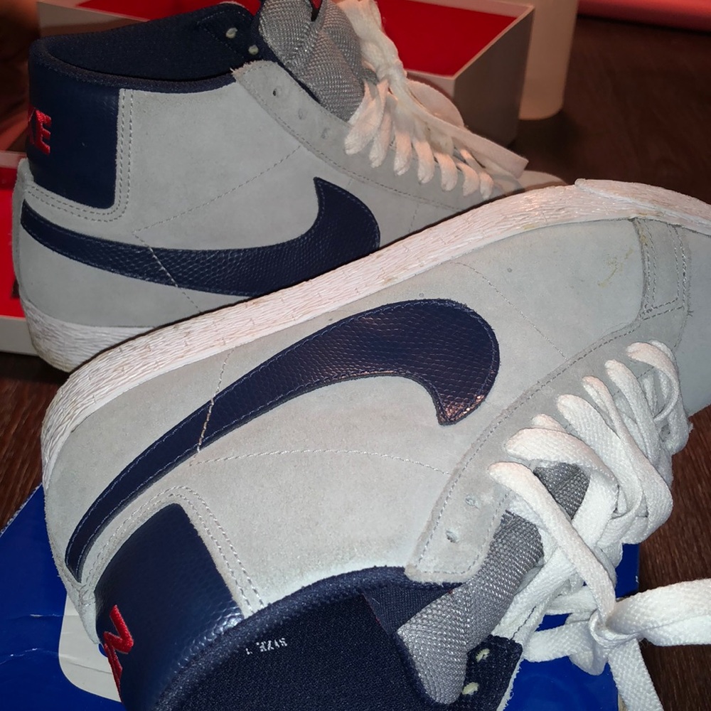 Blazer SB Dunks