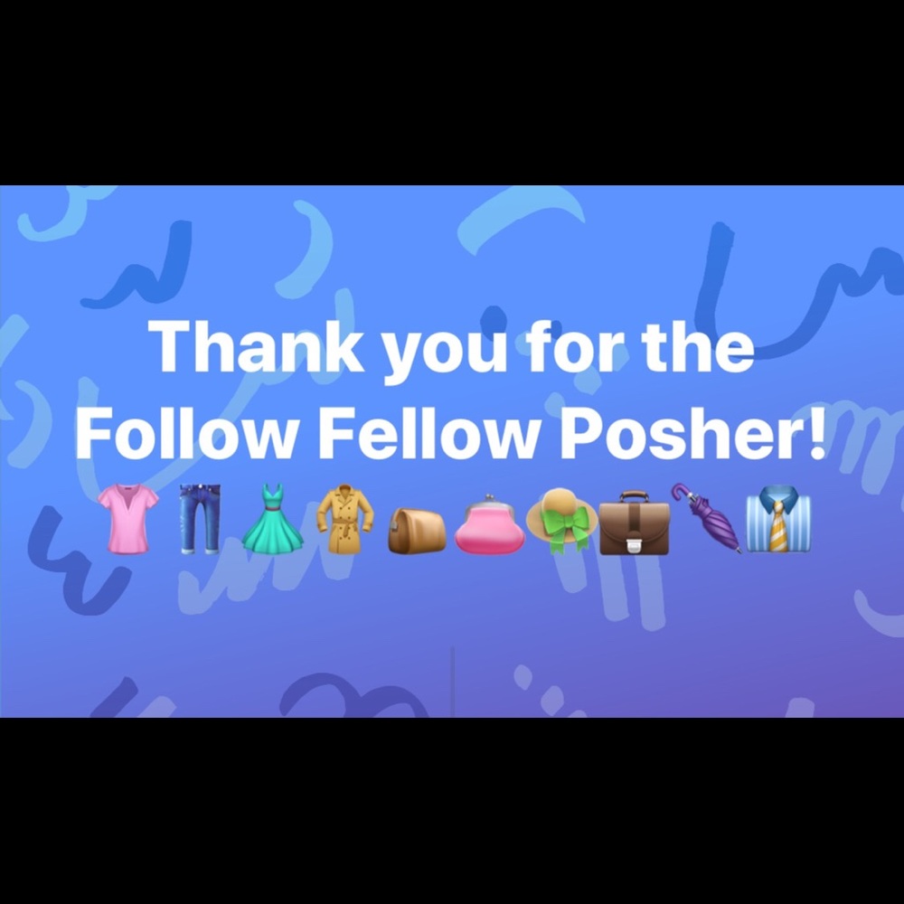 I appreciate the Follow Likes & Shares Thank you!
