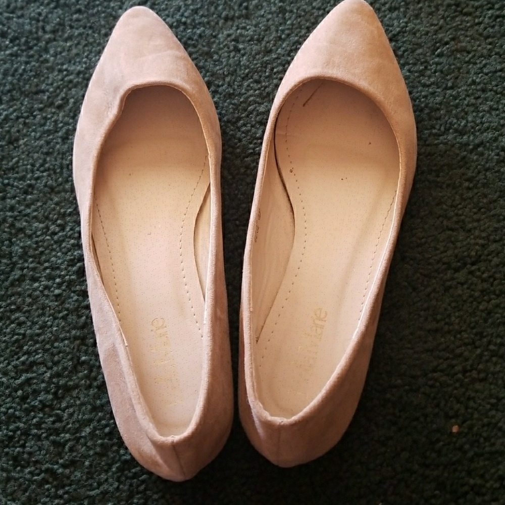 Suade BelaMarie flats