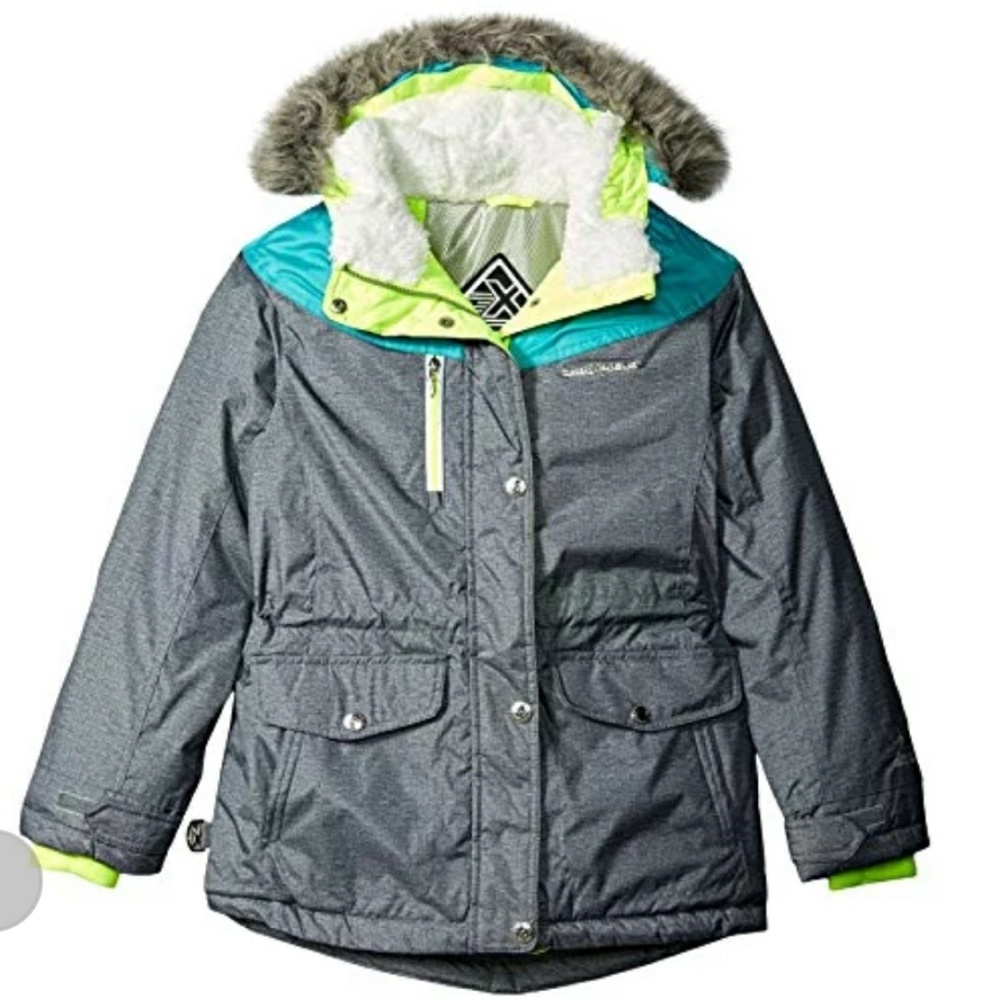 Girls ZeroXposur Coat - EUC