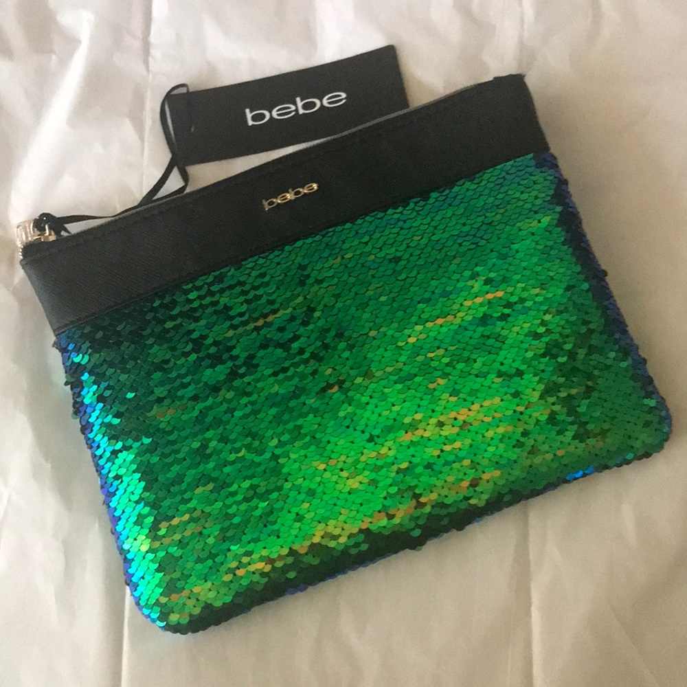 Bebe Wristlet - Mermaid 🧜‍♀️