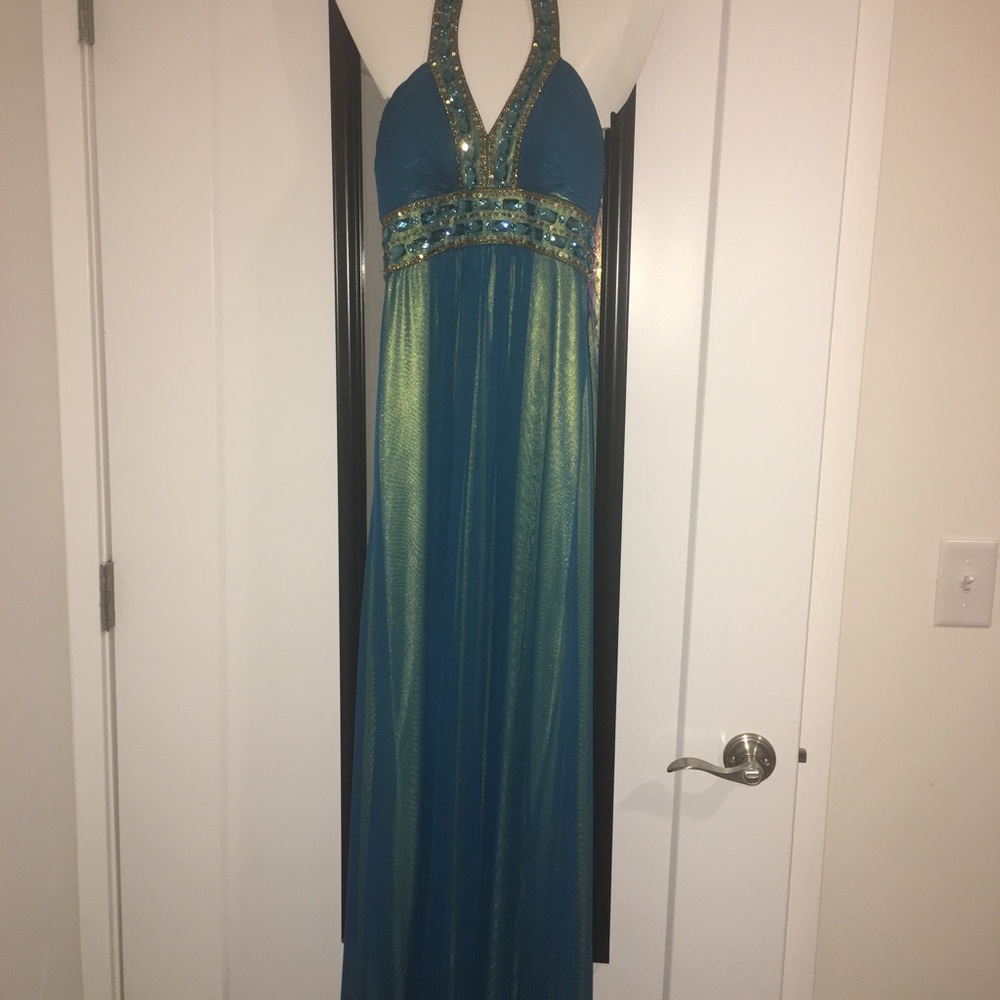 Cache Prom Dress