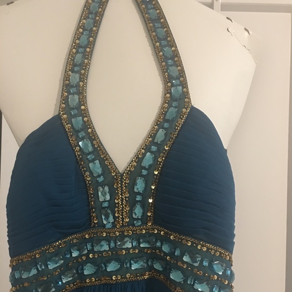 Cache Prom Dress - Picture 3 of 5