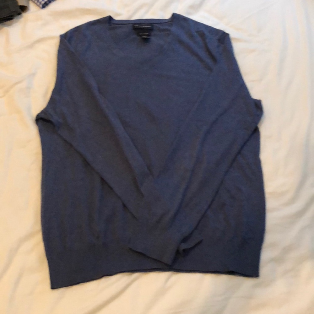 Banana Republic v neck sweater