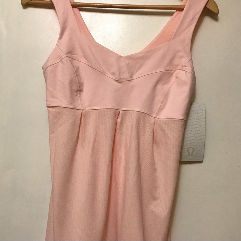 Lululemon Tame Me Tank