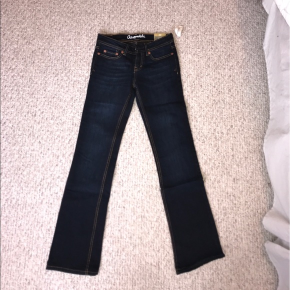 Boot cut dark wash jeans - Picture 1 of 3