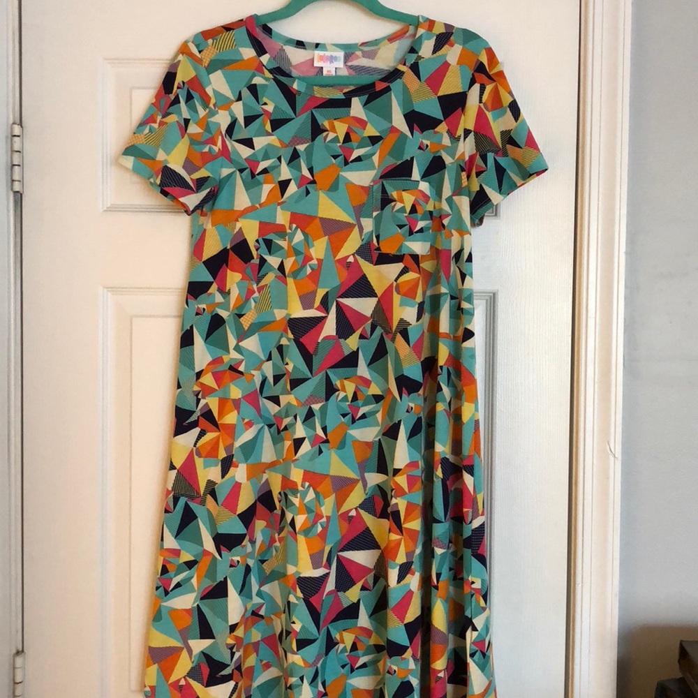 LuLaRoe Carly Dress