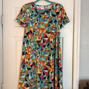 LuLaRoe Carly Dress