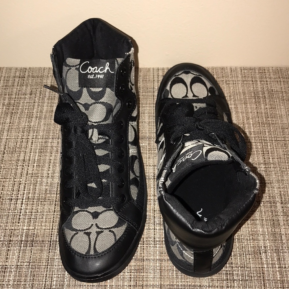 Coach Sneakers!