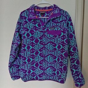 Patagonia Synchilla Pullover