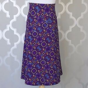 NWT 3XL LuLaRoe Azure Skirt BRAND NEW!
