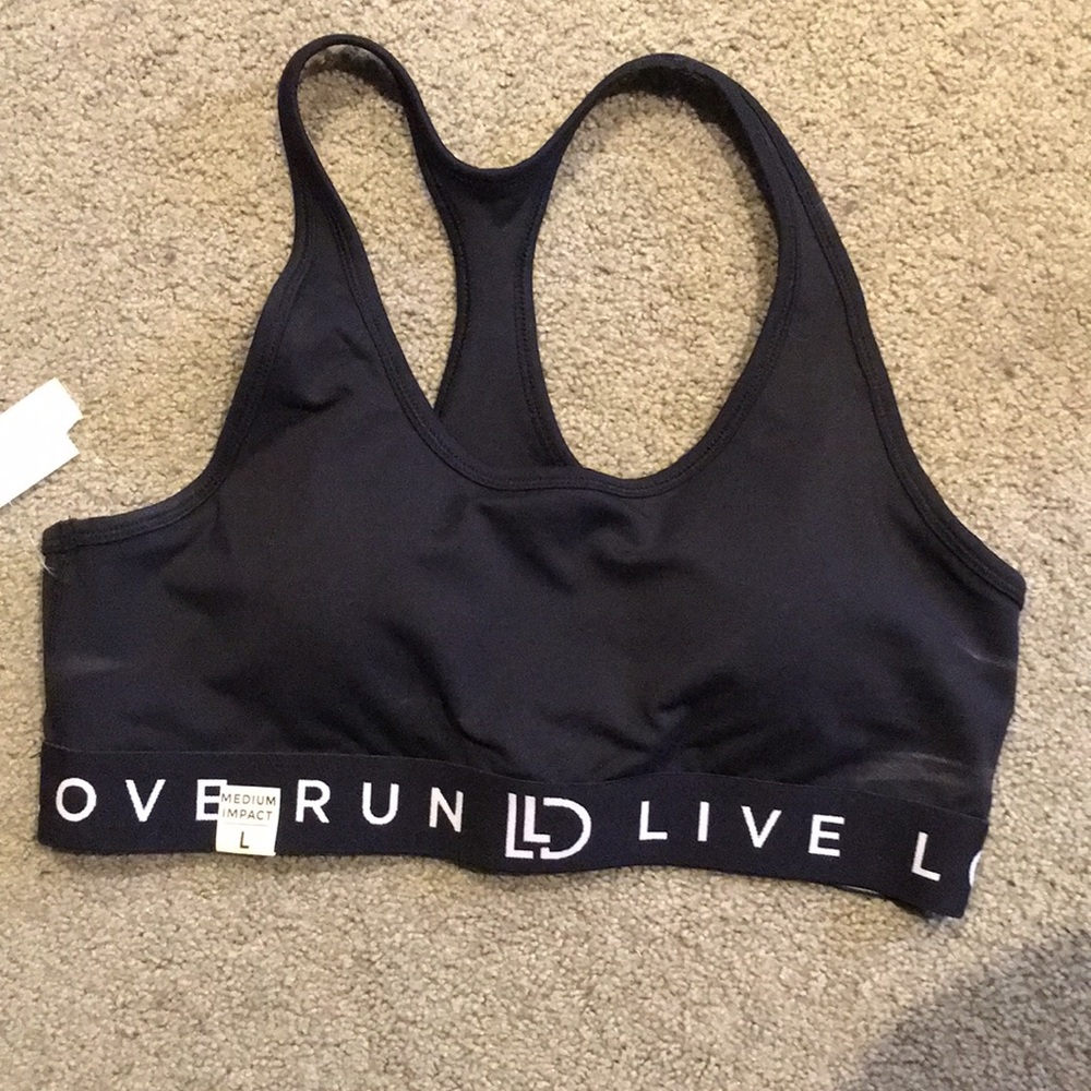 Brand new sports bra