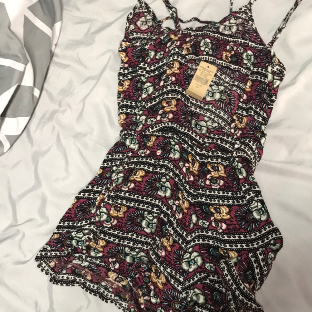 American Eagle romper size XXS
