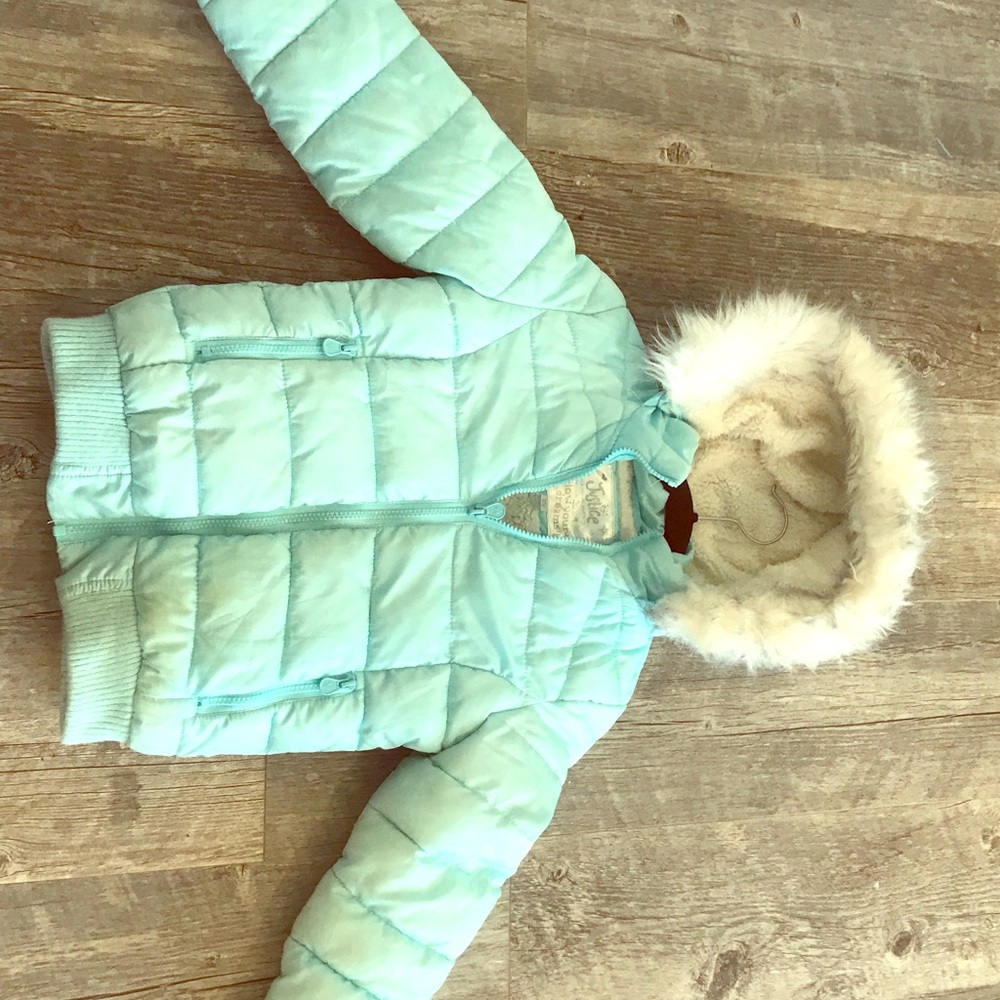 Girl Coat