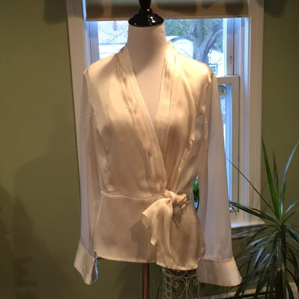 Dress blouse